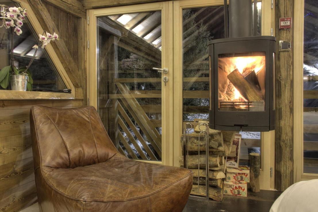 Hotel Les Chalets De Philippe Avec Jacuzzis Privatifs Chamonix Exteriör bild