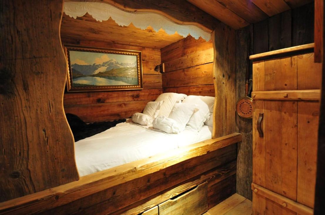 Hotel Les Chalets De Philippe Avec Jacuzzis Privatifs Chamonix Exteriör bild