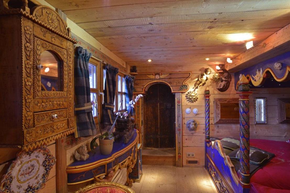 Hotel Les Chalets De Philippe Avec Jacuzzis Privatifs Chamonix Exteriör bild