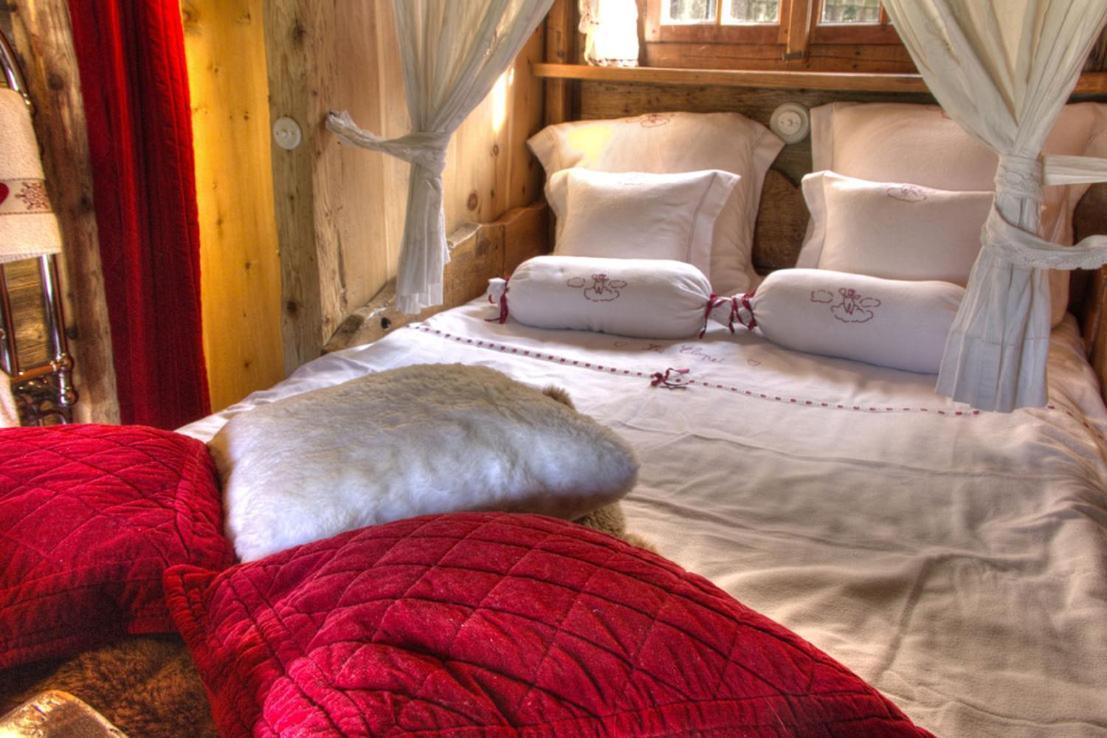 Hotel Les Chalets De Philippe Avec Jacuzzis Privatifs Chamonix Exteriör bild
