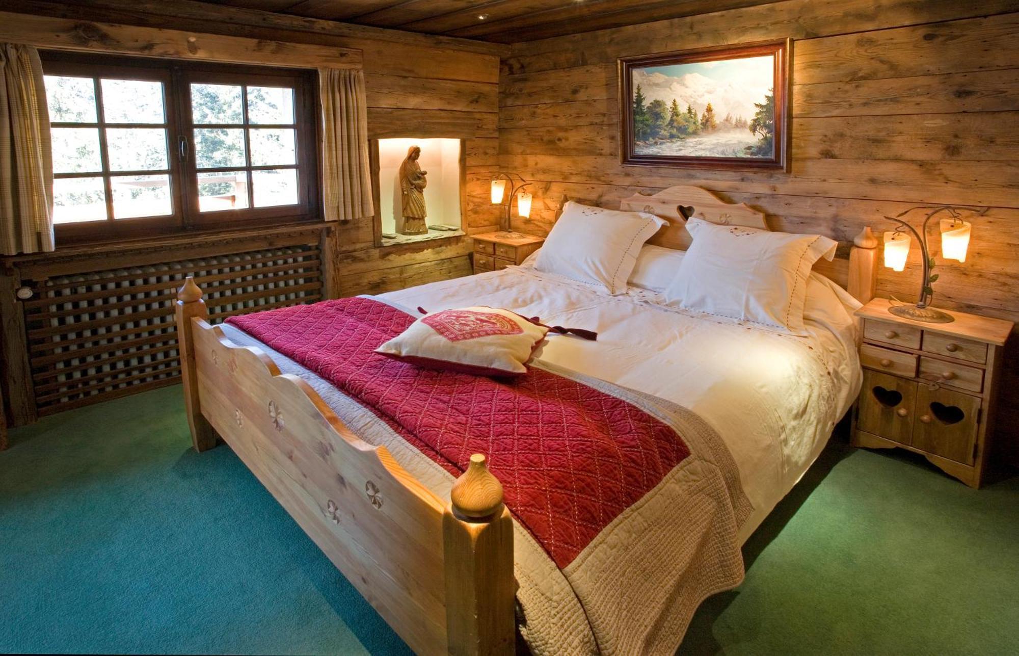Hotel Les Chalets De Philippe Avec Jacuzzis Privatifs Chamonix Exteriör bild